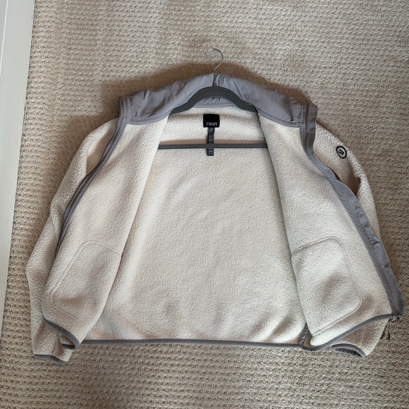 Vuori Zip-Up Fleece Jacket - Picture 4 of 5